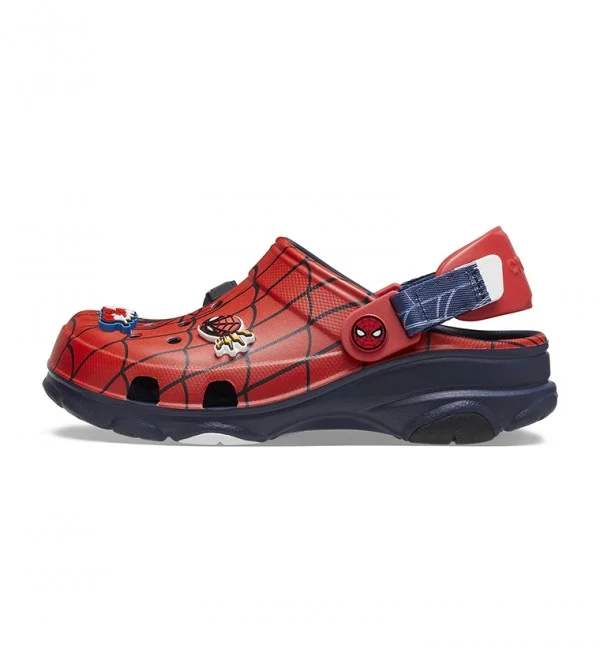 كروكس Kids' Spider-Man All-Terrain Clog